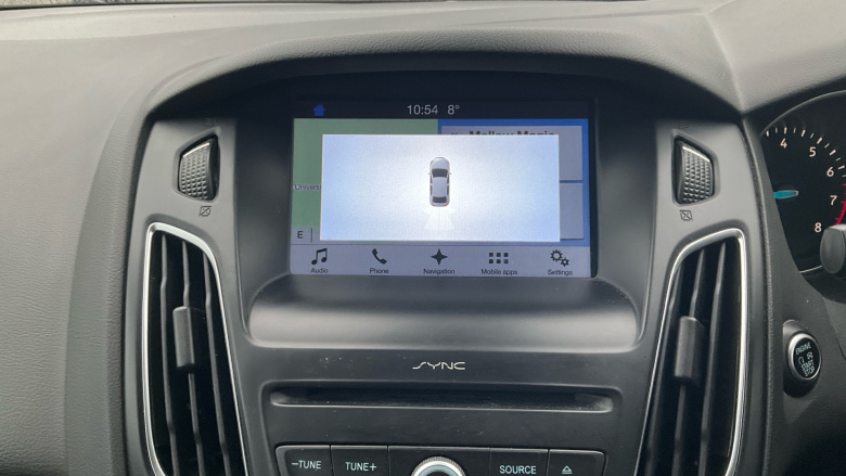 Ford Focus 1.0 EcoBoost 125 Titanium 5dr Petrol Hatchback